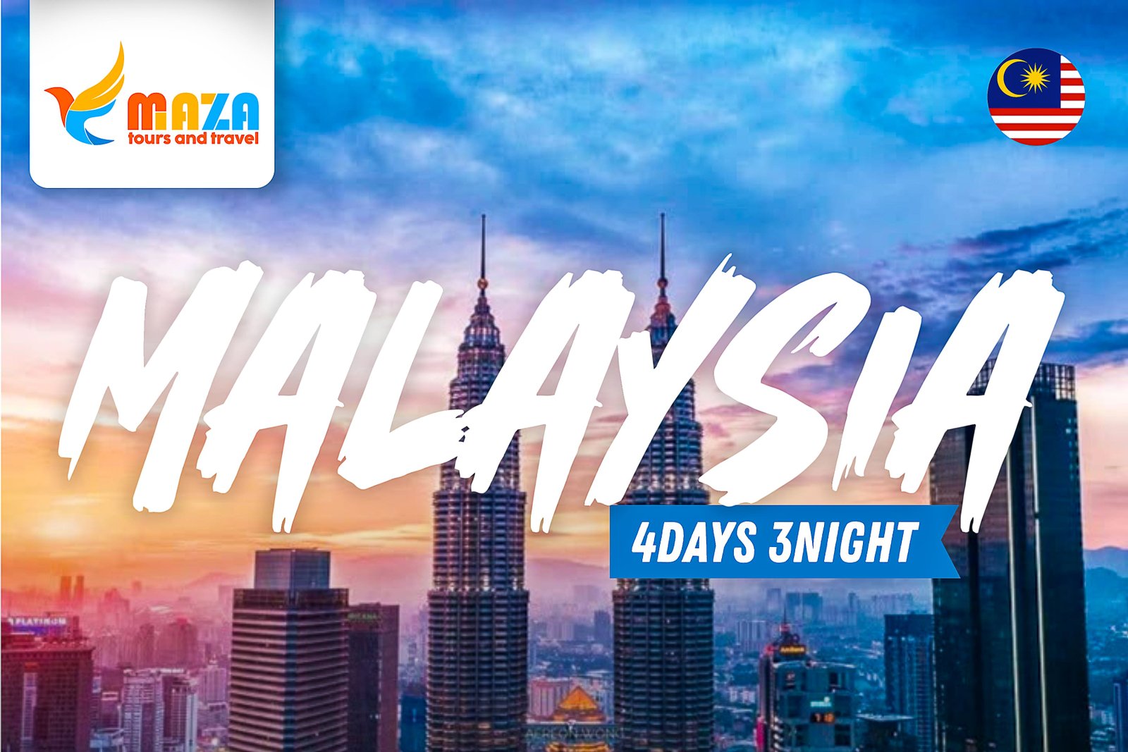 Malaysia 4D 3N